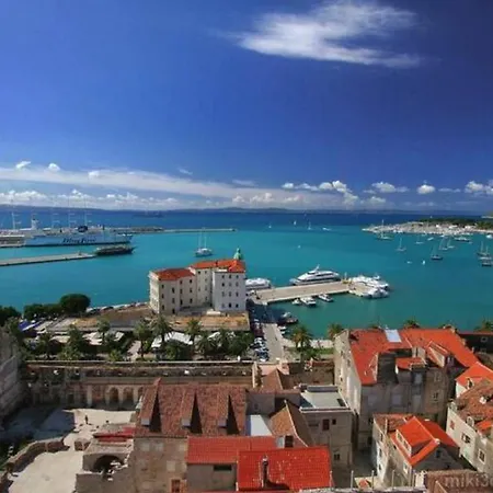 Apartamento Flora Split